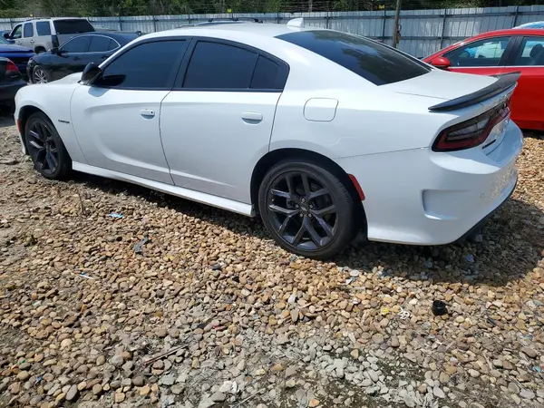 2C3CDXCT8NH240551 2022 DODGE CHARGER - Image 2