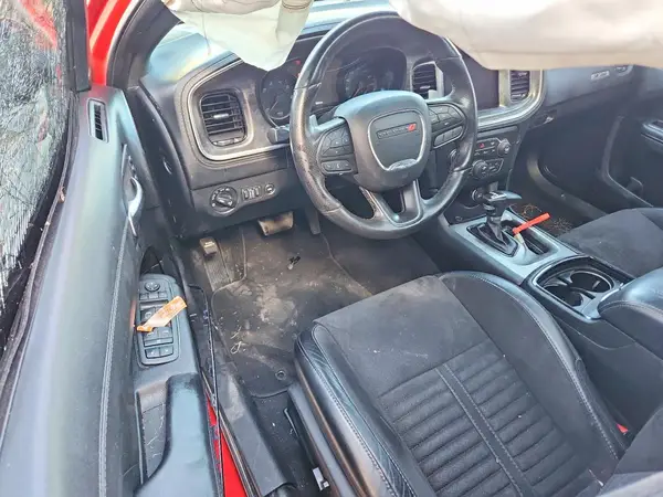 2C3CDXCT8NH244468 2022 DODGE CHARGER - Image 8
