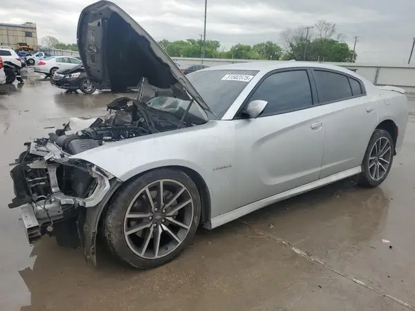 2C3CDXCT8NH248522 2022 DODGE CHARGER - Image 1
