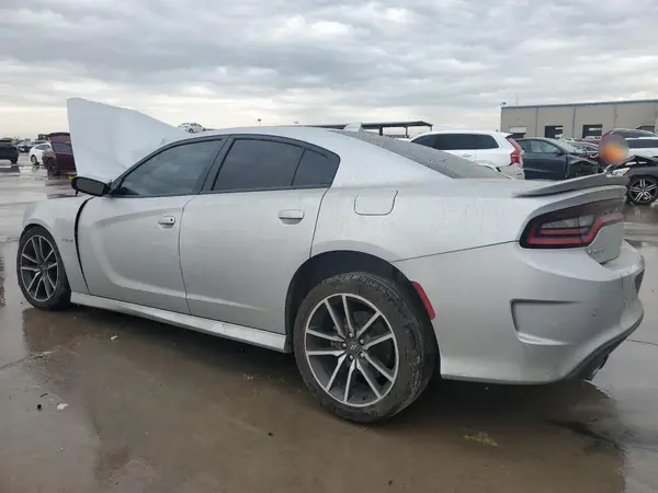 2C3CDXCT8NH248522 2022 DODGE CHARGER - Image 2