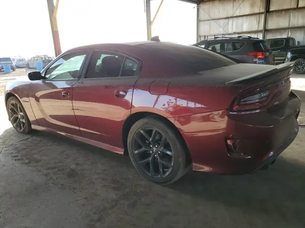 2C3CDXCT8NH256099 2022 DODGE CHARGER - Image 2