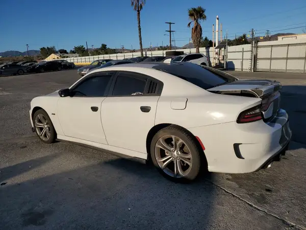 2C3CDXCT8NH257592 2022 DODGE CHARGER - Image 2