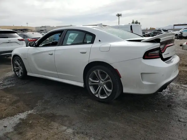 2C3CDXCT8NH259293 2022 DODGE CHARGER - Image 2