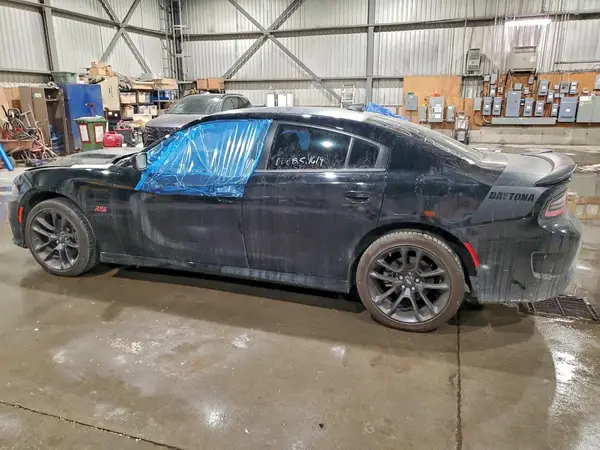 2C3CDXCT8NH259469 2022 DODGE CHARGER - Image 2