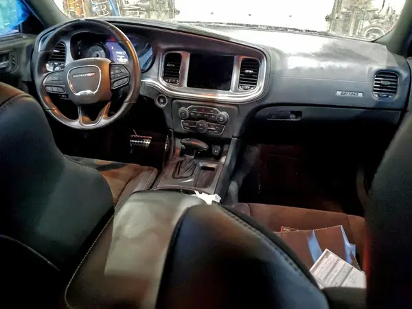 2C3CDXCT8NH259469 2022 DODGE CHARGER - Image 8