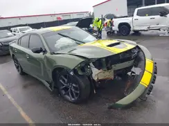 2C3CDXCT8NH259567 2022 DODGE CHARGER