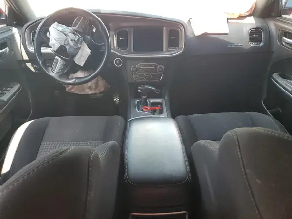 2C3CDXCT8NH264199 2022 DODGE CHARGER - Image 8
