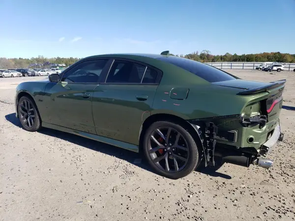 2C3CDXCT8PH504788 2023 DODGE CHARGER - Image 2
