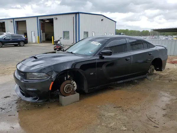 2C3CDXCT8PH505052 2023 DODGE CHARGER - Image 1