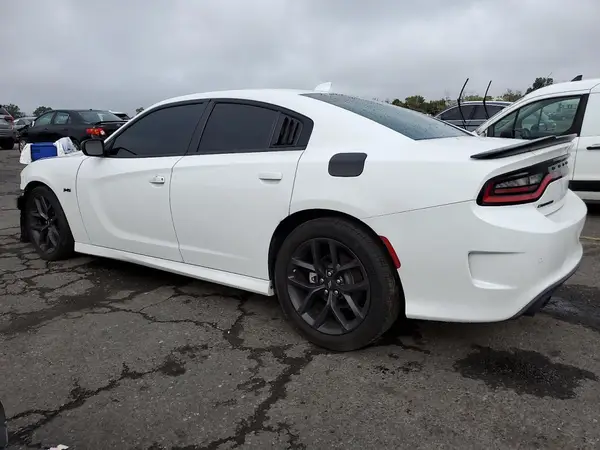 2C3CDXCT8PH516696 2023 DODGE CHARGER - Image 2