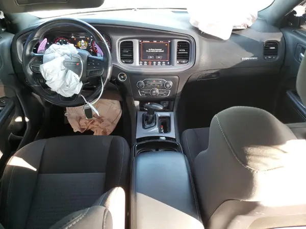 2C3CDXCT8PH516696 2023 DODGE CHARGER - Image 8