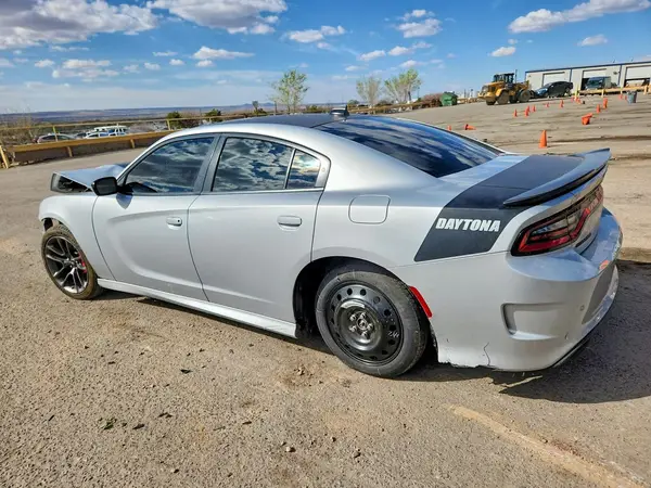 2C3CDXCT8PH532381 2023 DODGE CHARGER - Image 2