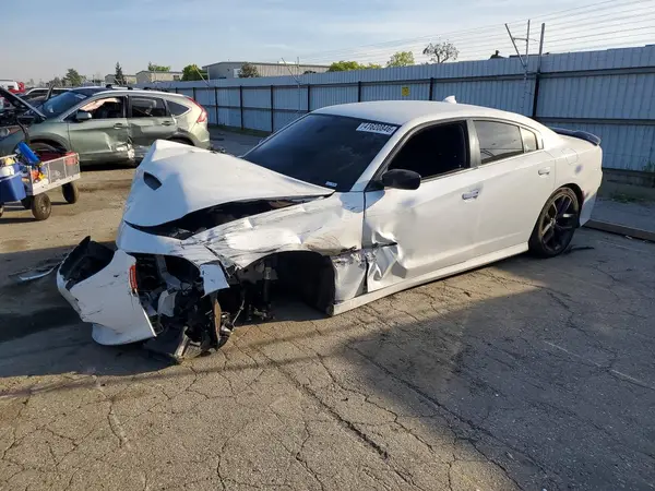 2C3CDXCT8PH535667 2023 DODGE CHARGER - Image 1