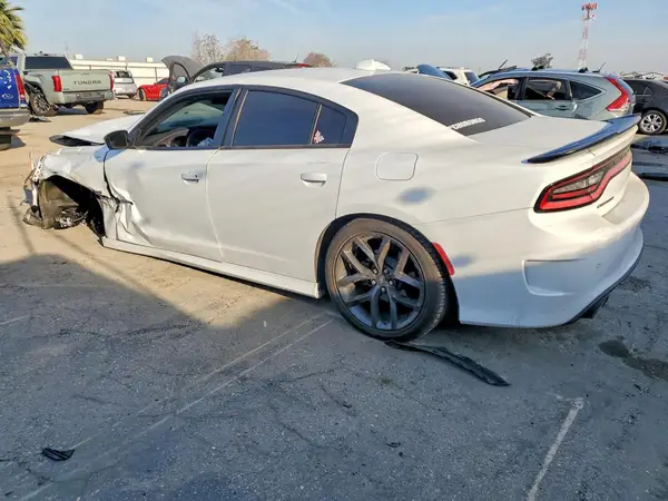 2C3CDXCT8PH535667 2023 DODGE CHARGER - Image 2