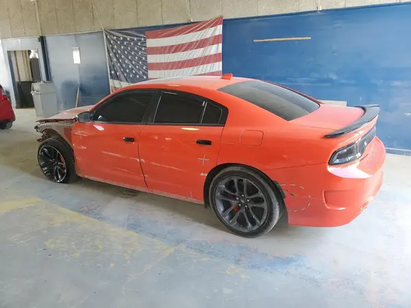 2C3CDXCT8PH535717 2023 DODGE CHARGER - Image 2