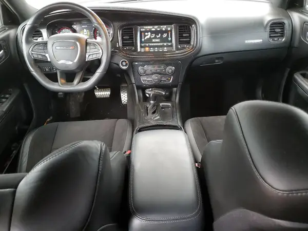 2C3CDXCT8PH535717 2023 DODGE CHARGER - Image 8