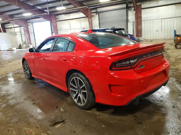 2C3CDXCT8PH546829 2023 DODGE CHARGER - Image 2