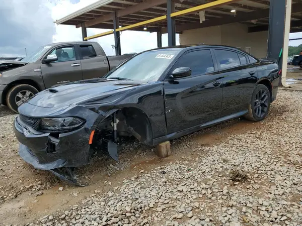 2C3CDXCT8PH548306 2023 DODGE CHARGER - Image 1