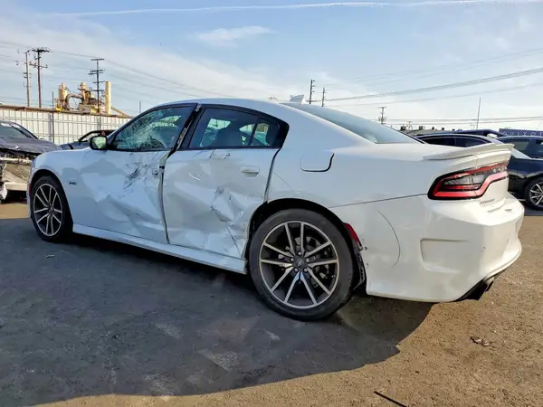 2C3CDXCT8PH569043 2023 DODGE CHARGER - Image 2
