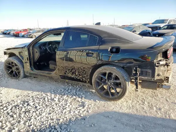 2C3CDXCT8PH576560 2023 DODGE CHARGER - Image 2