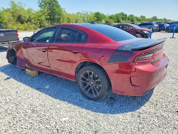 2C3CDXCT8PH580432 2023 DODGE CHARGER - Image 2