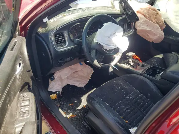 2C3CDXCT8PH580432 2023 DODGE CHARGER - Image 8