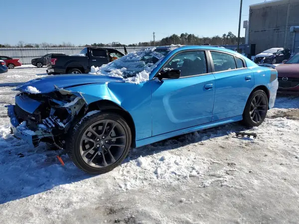 2C3CDXCT8PH598056 2023 DODGE CHARGER - Image 1