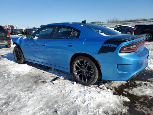 2C3CDXCT8PH598056 2023 DODGE CHARGER - Image 2