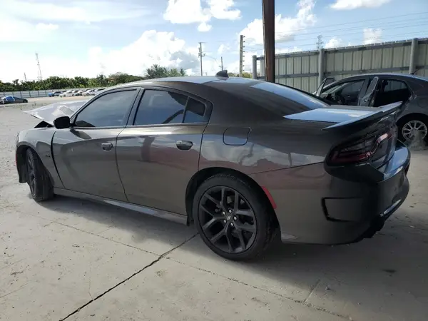 2C3CDXCT8PH599367 2023 DODGE CHARGER - Image 2