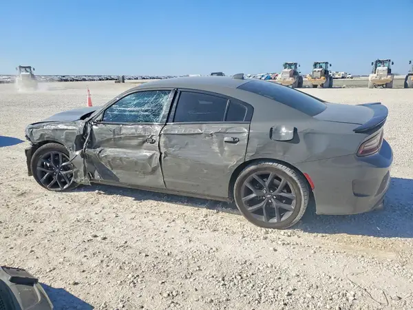 2C3CDXCT8PH599417 2023 DODGE CHARGER - Image 2