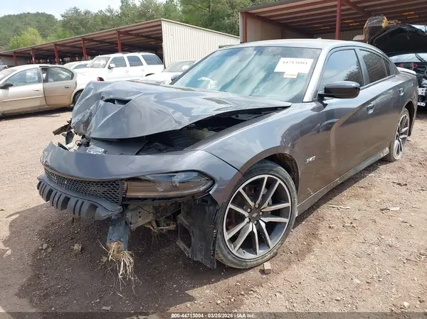 2C3CDXCT8PH604423 2023 DODGE CHARGER - Image 2