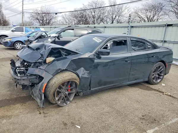 2C3CDXCT8PH612537 2023 DODGE CHARGER - Image 1