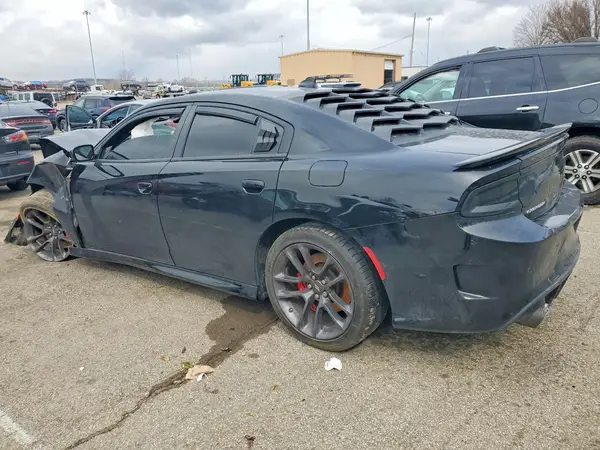 2C3CDXCT8PH612537 2023 DODGE CHARGER - Image 2