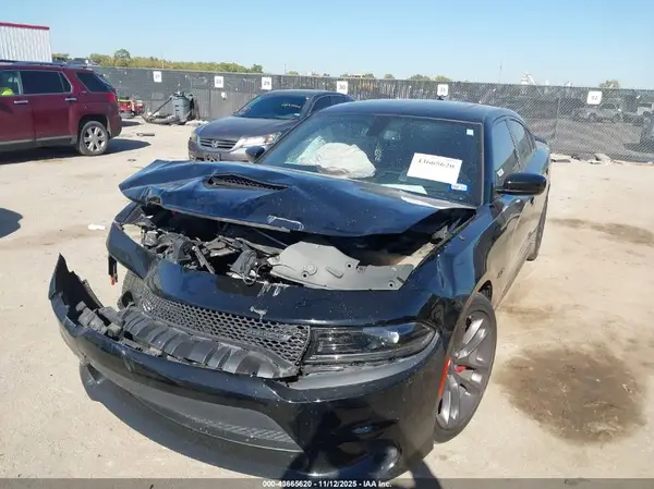 2C3CDXCT8PH616233 2023 DODGE CHARGER - Image 2