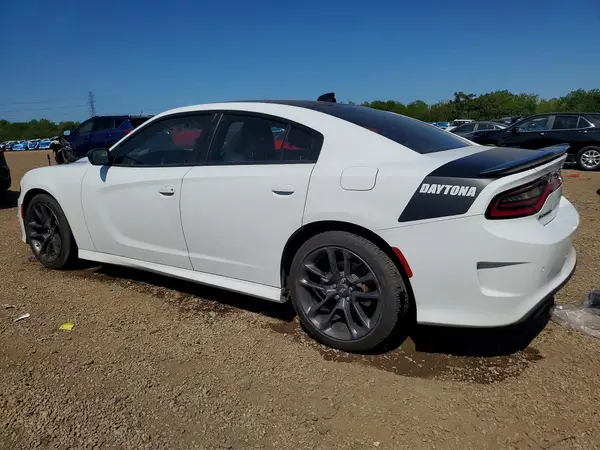 2C3CDXCT8PH631668 2023 DODGE CHARGER - Image 2