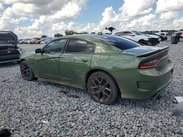 2C3CDXCT8PH635977 2023 DODGE CHARGER - Image 2