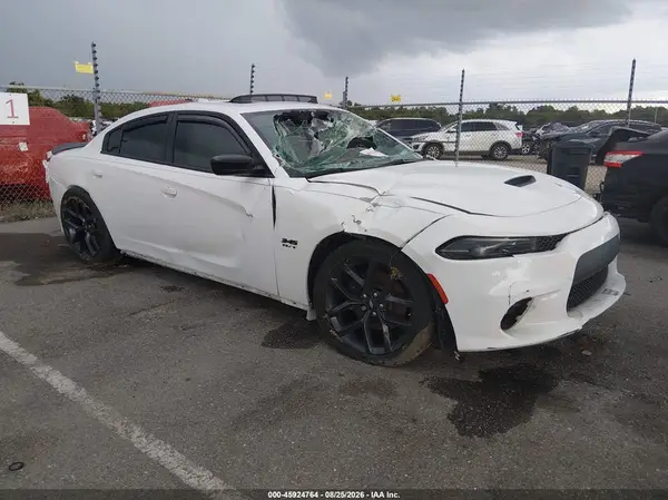 2C3CDXCT8PH639561 2023 DODGE CHARGER - Image 1