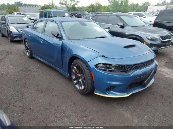2C3CDXCT8PH645893 2023 DODGE CHARGER - Image 1