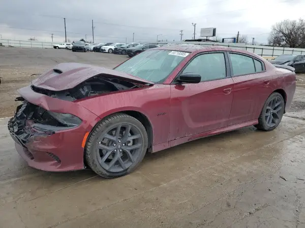 2C3CDXCT8PH655985 2023 DODGE CHARGER - Image 1
