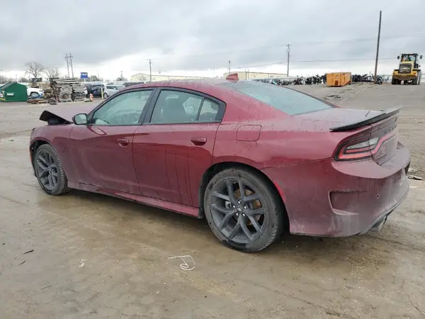 2C3CDXCT8PH655985 2023 DODGE CHARGER - Image 2