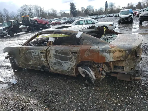 2C3CDXCT8PH663486 2023 DODGE CHARGER - Image 2