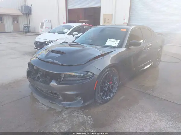 2C3CDXCT8PH663536 2023 DODGE CHARGER - Image 2