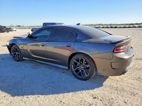 2C3CDXCT8PH673340 2023 DODGE CHARGER - Image 2