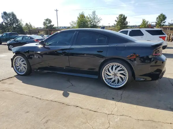 2C3CDXCT8PH685049 2023 DODGE CHARGER - Image 2