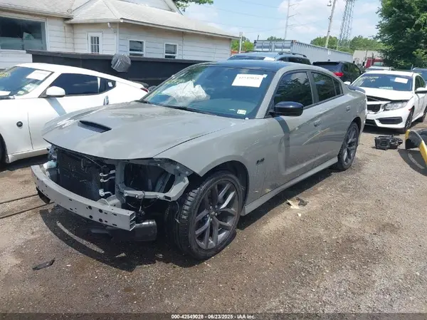 2C3CDXCT8PH699520 2023 DODGE CHARGER - Image 2