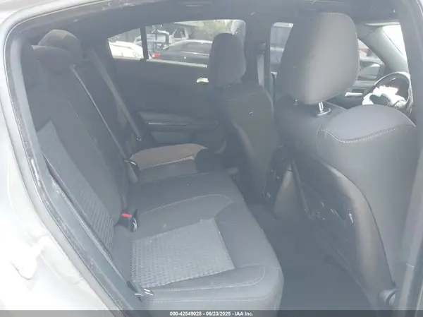 2C3CDXCT8PH699520 2023 DODGE CHARGER - Image 8