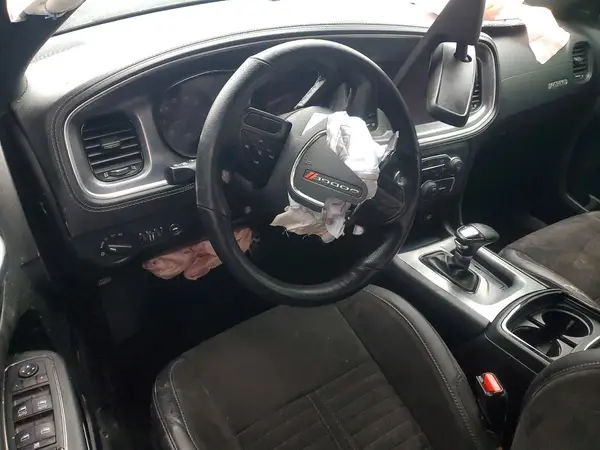 2C3CDXCT8PH702822 2023 DODGE CHARGER - Image 8