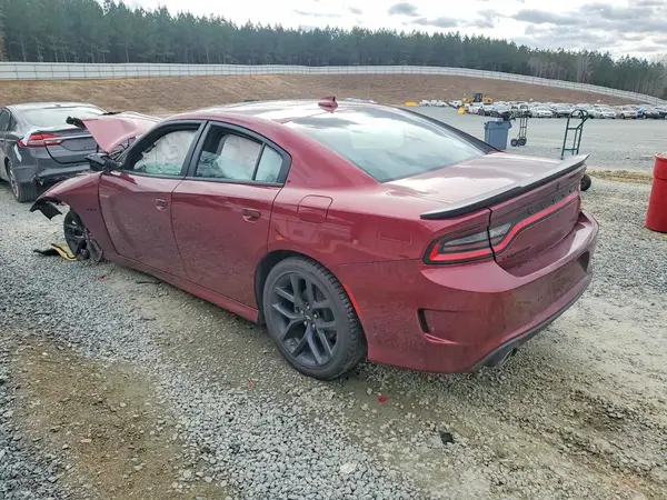 2C3CDXCT8PH703615 2023 DODGE CHARGER - Image 2