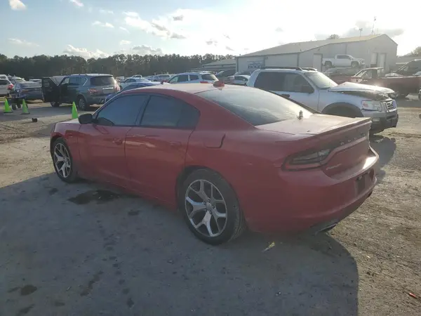 2C3CDXCT9GH104786 2016 DODGE CHARGER - Image 2