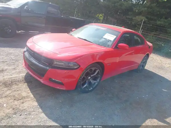 2C3CDXCT9GH110457 2016 DODGE CHARGER - Image 2